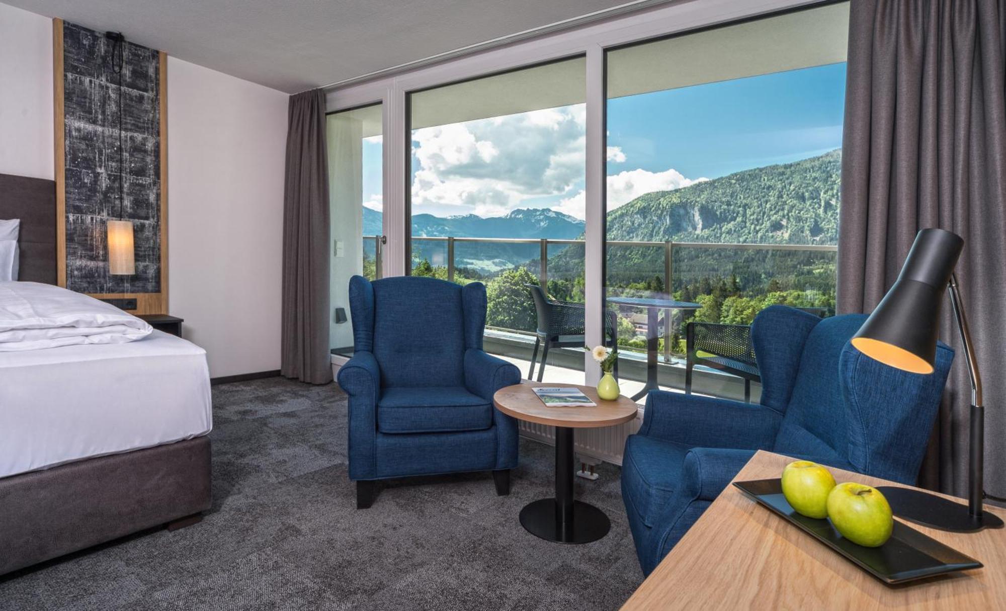 Arthur's Hotel am Achensee Maurach  Exterior foto