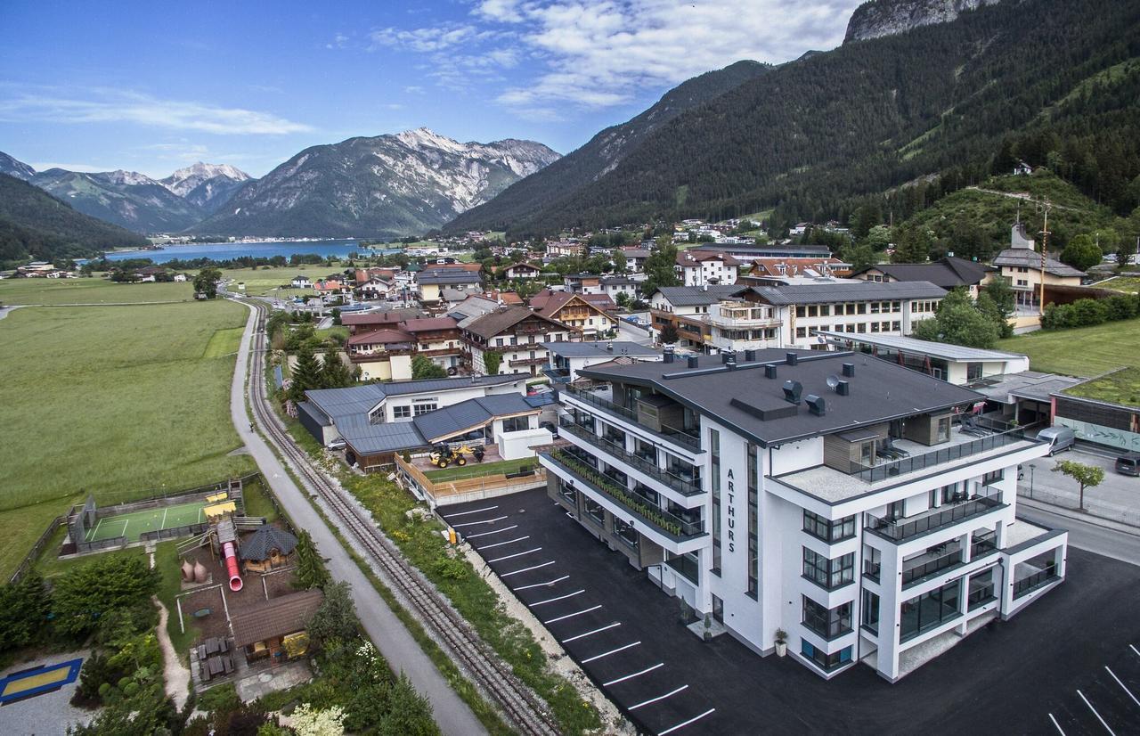 Arthur's Hotel am Achensee Maurach  Exterior foto